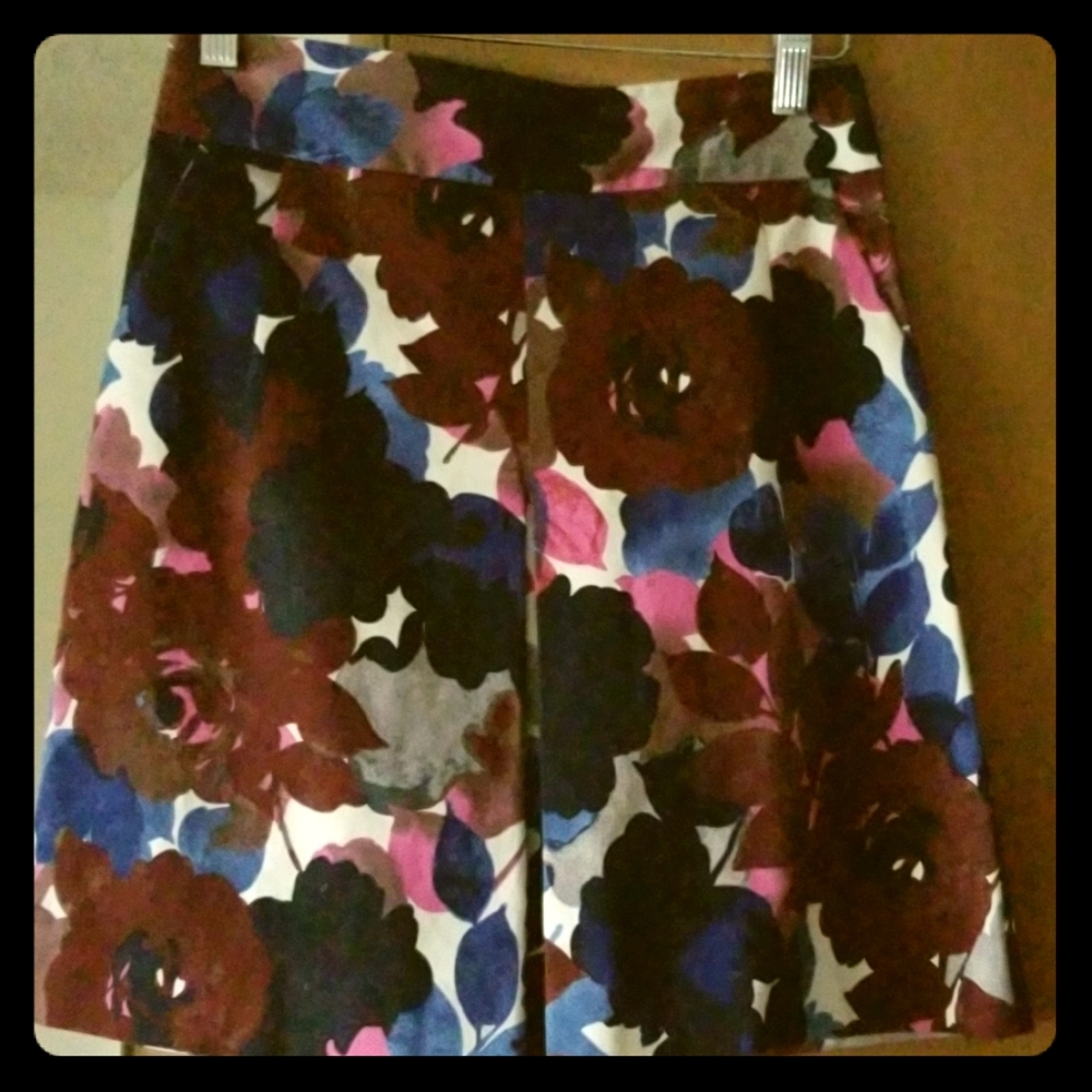 Express A-line skirt
